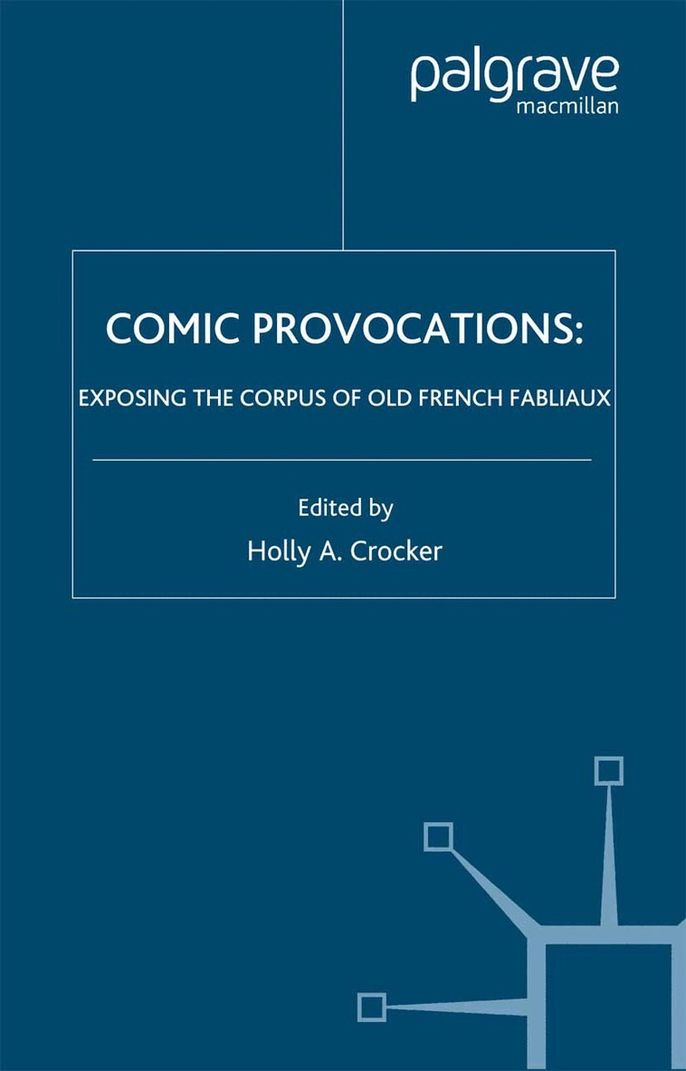H. Crocker - Comic Provocations, Häftad