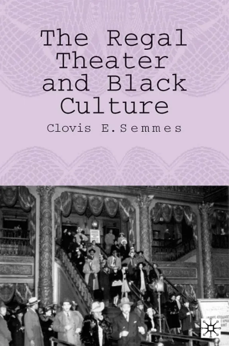 C. Semmes - Regal Theater and Black Culture, Häftad. Tillgänglighet: Lägg i varukorg