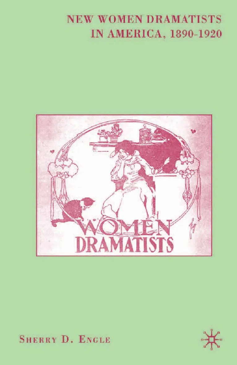 S. Engle - New Women Dramatists in America, 1890-1920, Häftad. Tillgänglighet: Lägg i varukorg