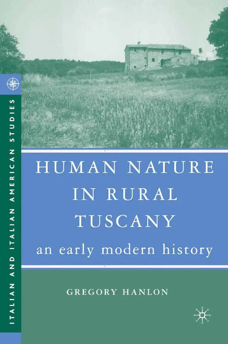 G. Hanlon - Human Nature in Rural Tuscany, Häftad. Tillgänglighet: Lägg i varukorg