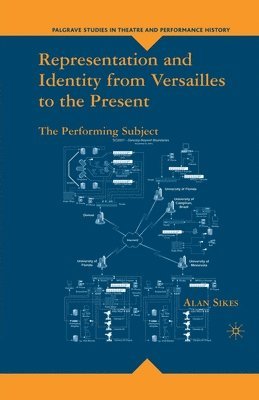 A Sikes - Representation and Identity from Versailles to the Present, Häftad. Tillgänglighet: Lägg i varukorg