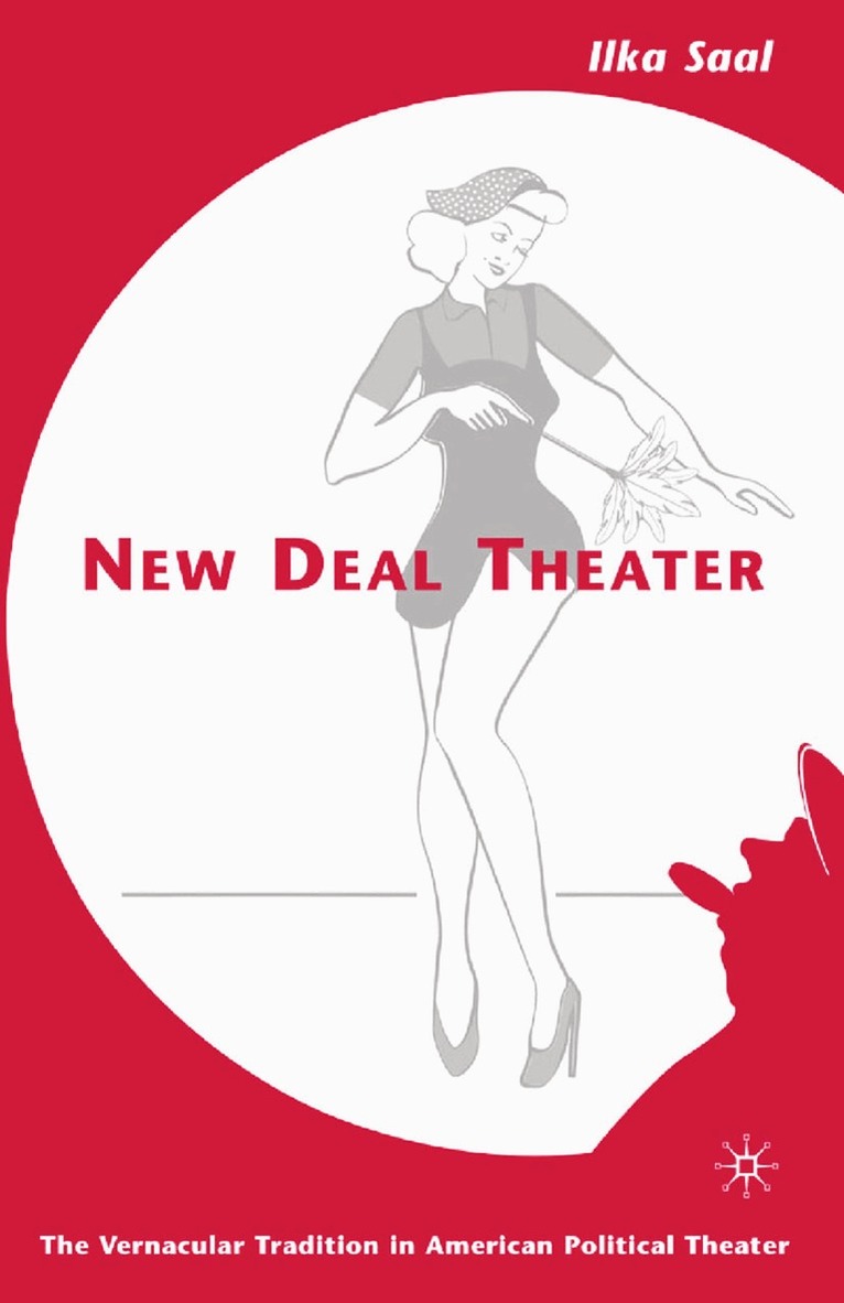 I. Saal - New Deal Theater, Häftad. Tillgänglighet: Lägg i varukorg
