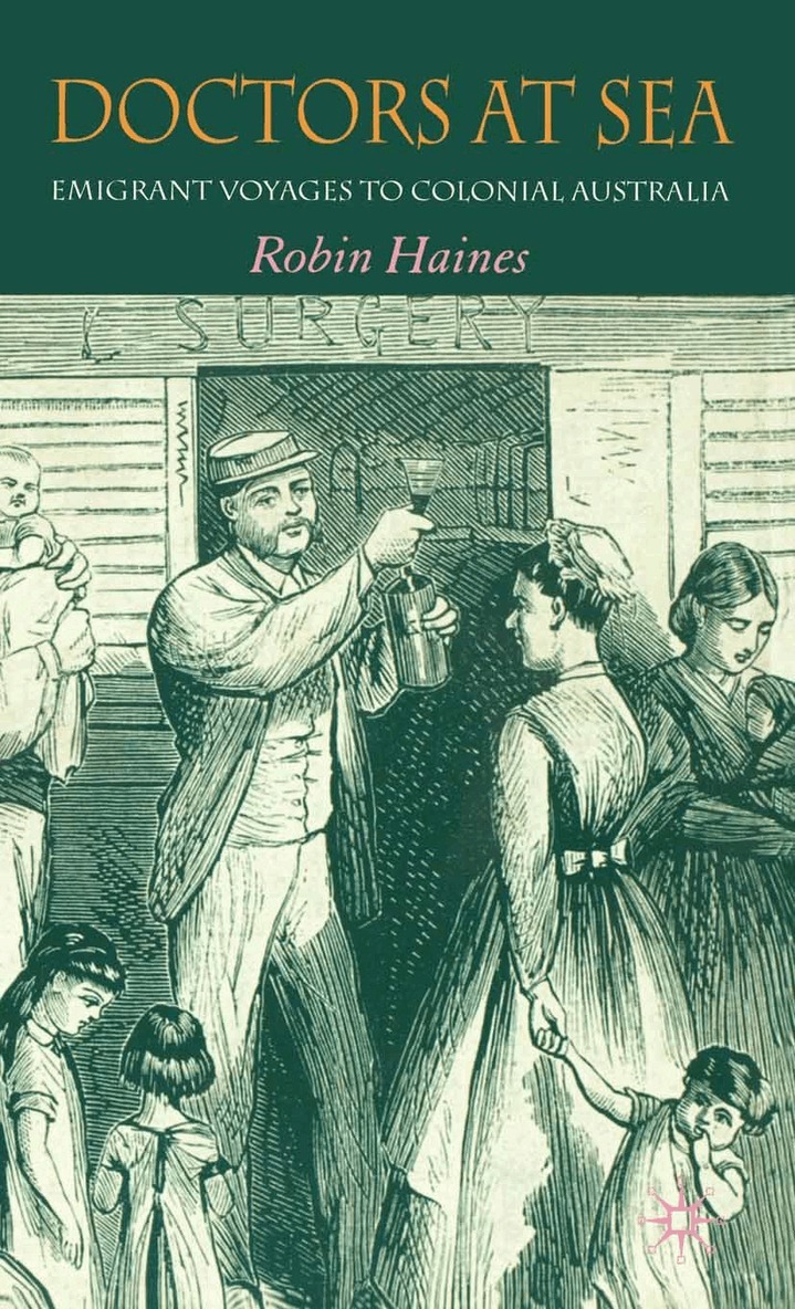 R. Haines - Doctors at Sea, Häftad. Tillgänglighet: Lägg i varukorg