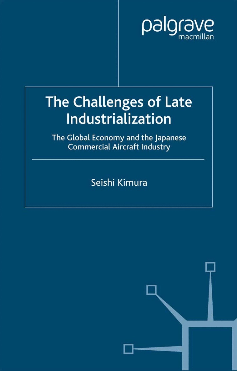 S. Kimura - Challenge of Late Industrialization, Häftad
