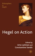 Hegel on Action