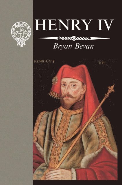B. Bevan - Henry IV, E-bok