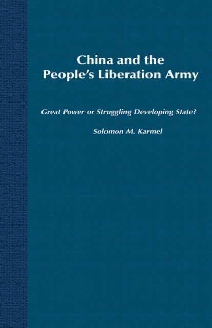 NA NA - China and the People's Liberation Army, E-bok