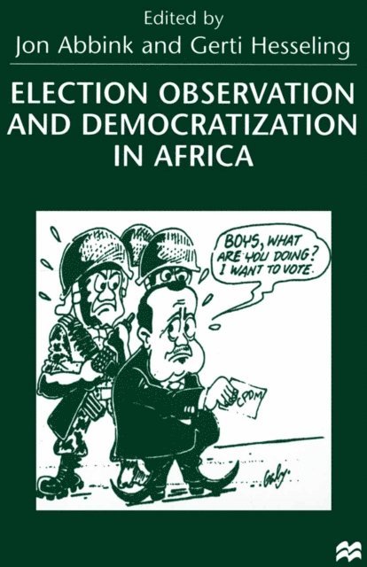 NA NA - Election Observation and Democratization in Africa, E-bok