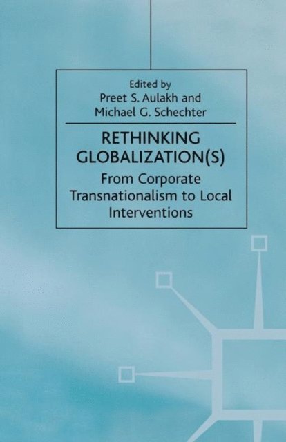 NA NA - Rethinking Globalization(S), E-bok