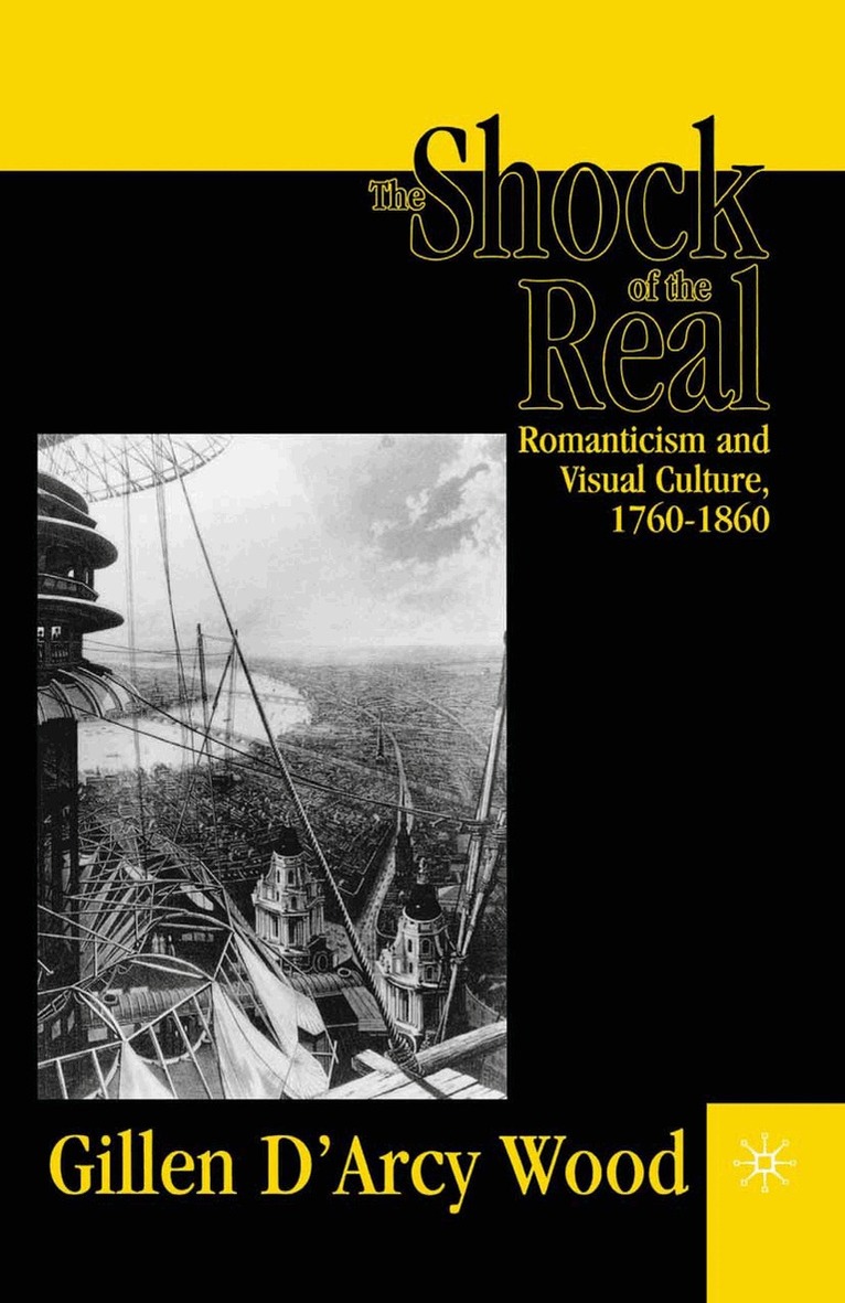 G. Wood - Shock of the Real, Häftad