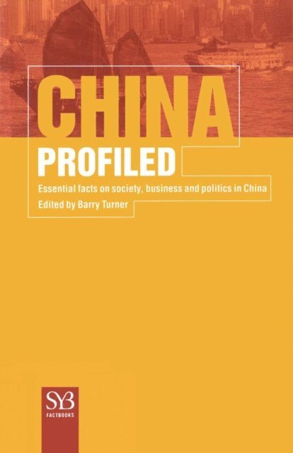 NA NA - China Profiled, E-bok