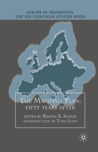 NA NA - Marshall Plan: Fifty Years After, E-bok