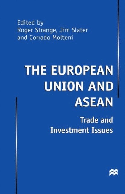 NA NA - European Union and Asean, E-bok