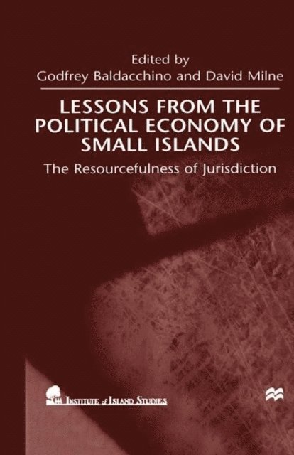 NA NA - Lessons From the Political Economy of Small Islands, E-bok
