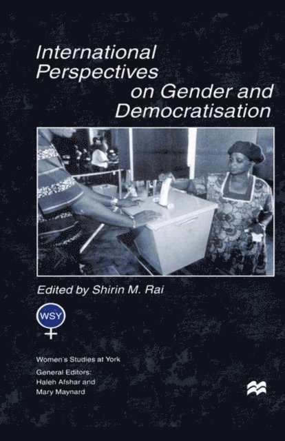 NA NA - International Perspectives On Gender and Democratisation, E-bok