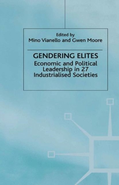 G. Moore, Mino Vianello - Gendering Elites, E-bok