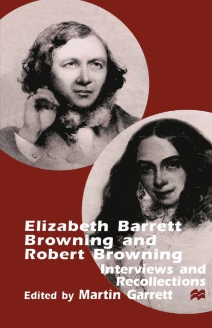 NA NA - Elizabeth Barrett Browning and Robert Browning, E-bok