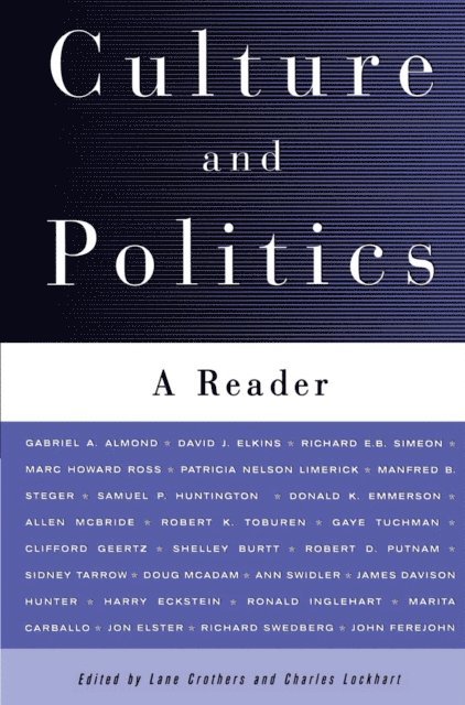 NA NA - Culture and Politics, E-bok