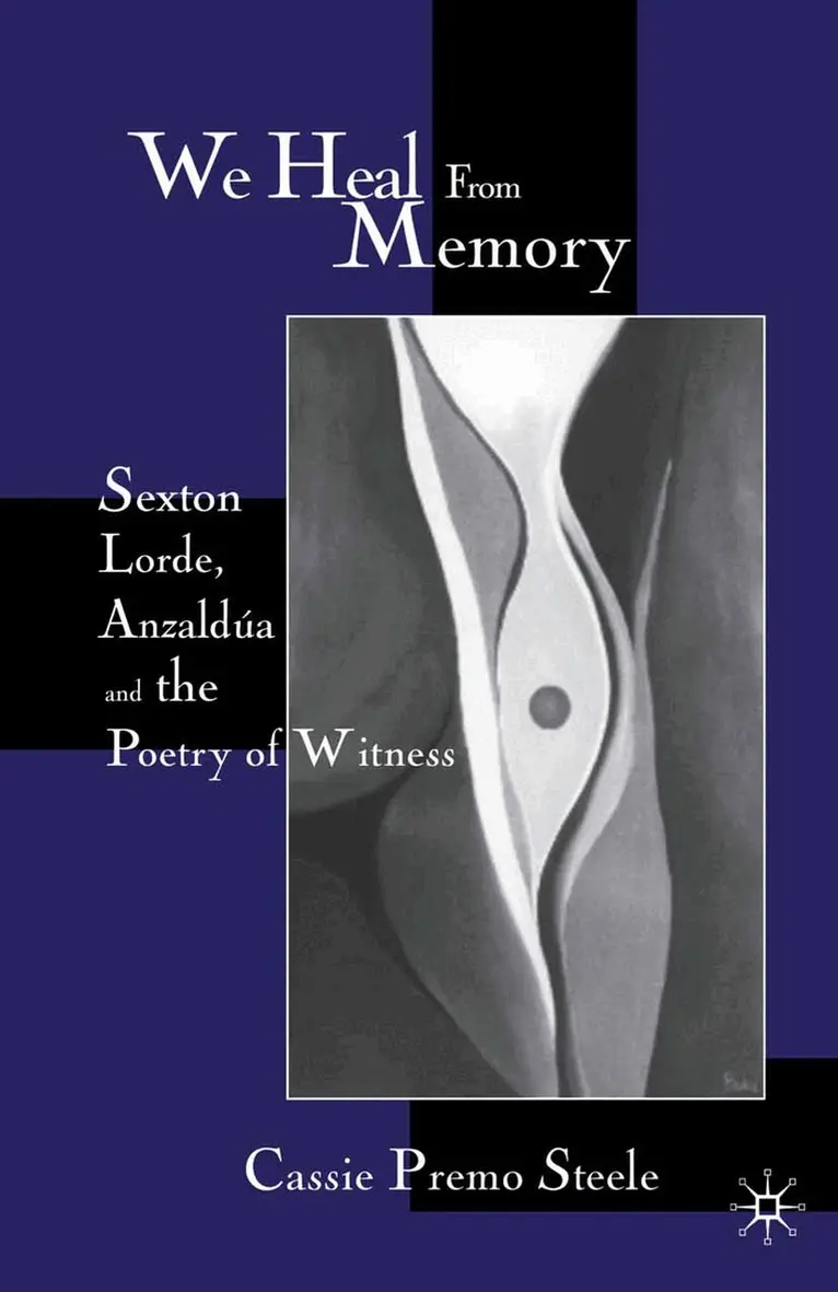 C. Steele - We Heal from Memory, Häftad. Tillgänglighet: Lägg i varukorg