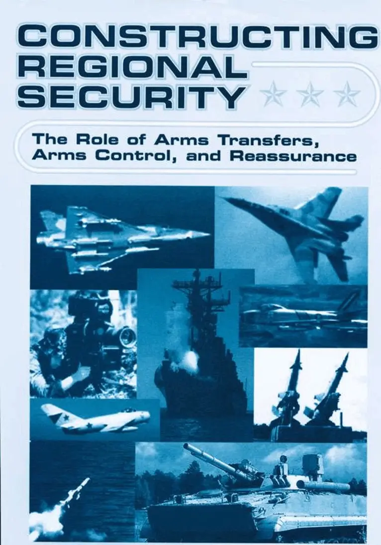 W. Durch - Constructing Regional Security, Häftad. Tillgänglighet: Lägg i varukorg