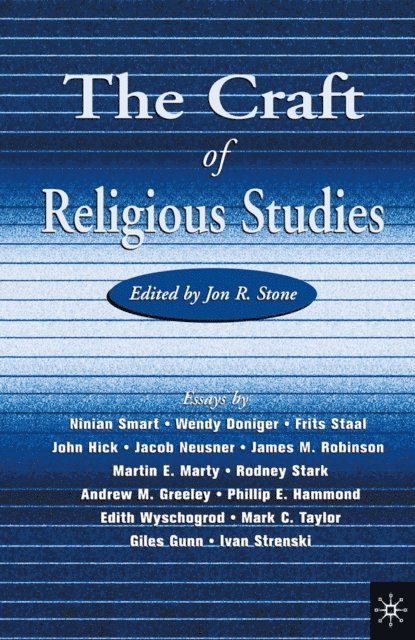 NA NA - Craft of Religious Studies, E-bok