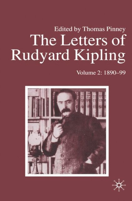 R. Kipling - Letters of Rudyard Kipling, E-bok