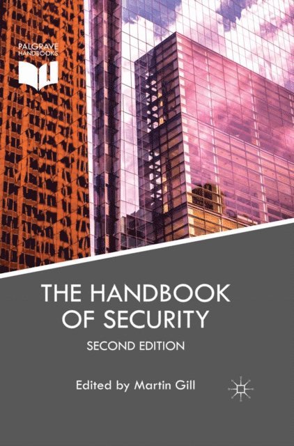 Martin Gill - Handbook of Security, E-bok