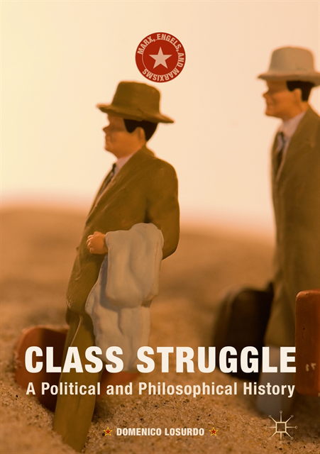 Domenico Losurdo - Class Struggle, E-bok