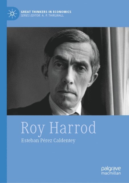 Esteban Perez Caldentey - Roy Harrod, E-bok. Tillgänglighet: Lägg i varukorg