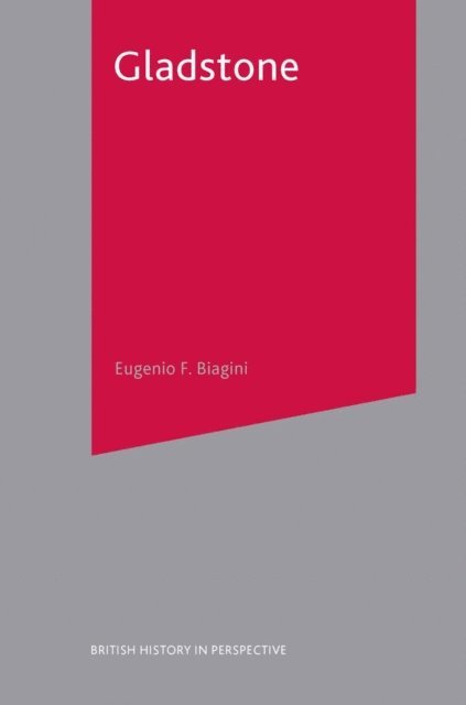 Eugenio Biagini - Gladstone, E-bok