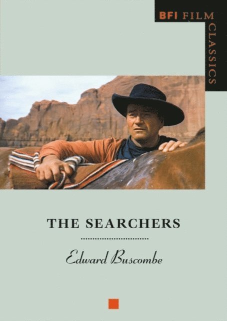 Edward Buscombe - Searchers, E-bok