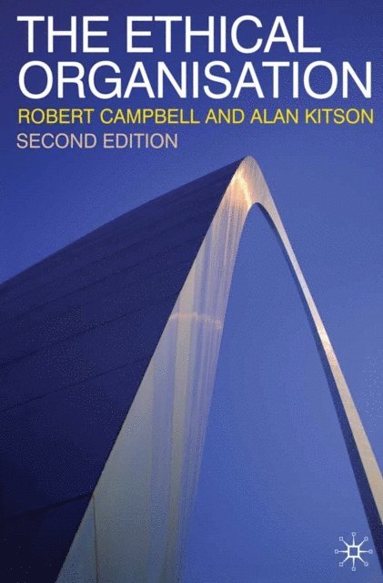 Alan Kitson, Robert Campbell - Ethical Organisation, E-bok