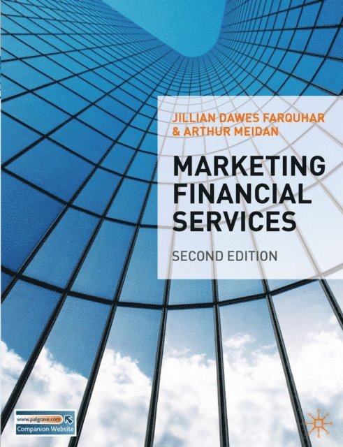 Jillian Farquhar, Arthur Meidan - Marketing Financial Services, E-bok. Tillgänglighet: Lägg i varukorg