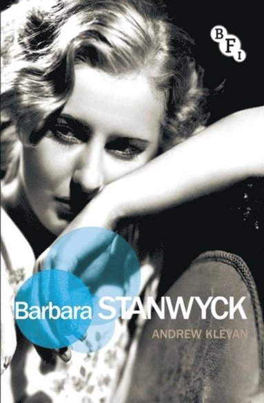 Andrew Klevan - Barbara Stanwyck, E-bok