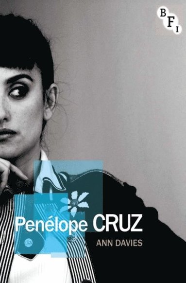 Ann Davies - Penelope Cruz, E-bok