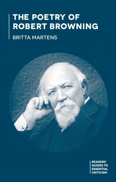 Britta Martens - Poetry of Robert Browning, E-bok