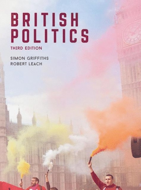 Simon Griffiths, Robert Leach - British Politics, E-bok