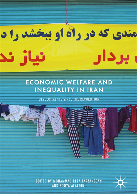 Pooya Alaedini, Mohammad Reza Farzanegan - Economic Welfare and Inequality in Iran, E-bok