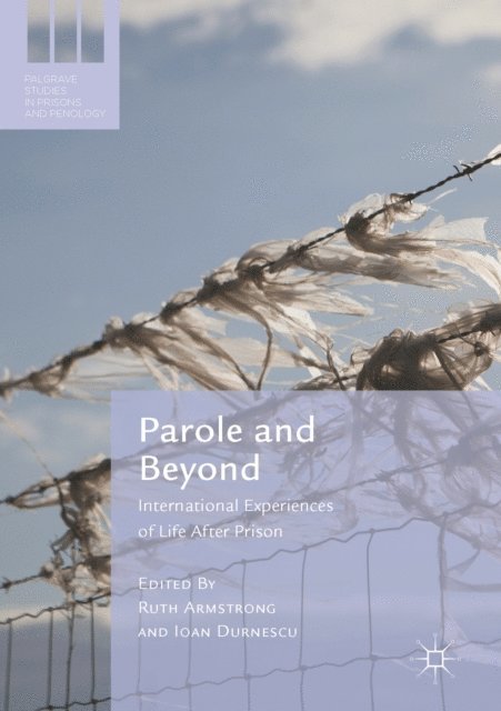 Ioan Durnescu, Ruth Armstrong - Parole and Beyond, E-bok