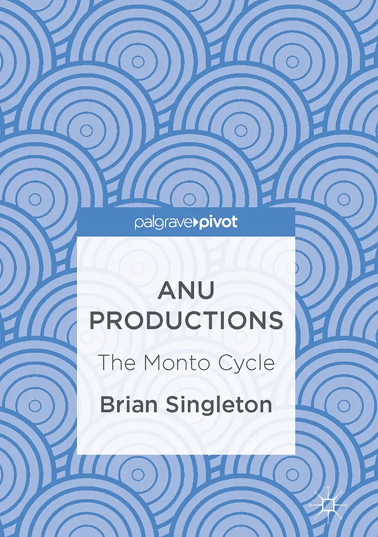 Brian Singleton - ANU Productions, Inbunden. Tillgänglighet: Lägg i varukorg