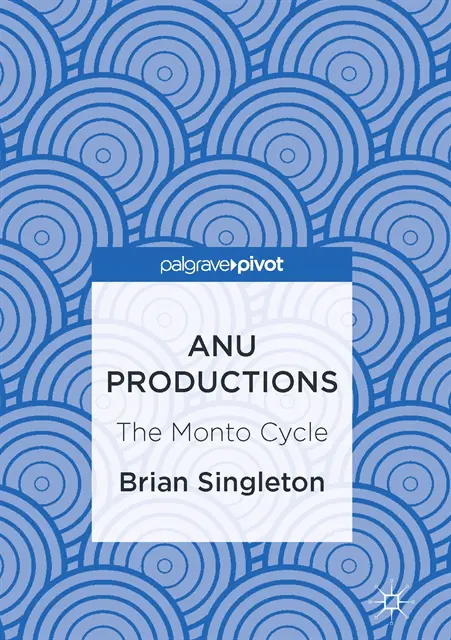 Brian Singleton - ANU Productions, E-bok. Tillgänglighet: Lägg i varukorg