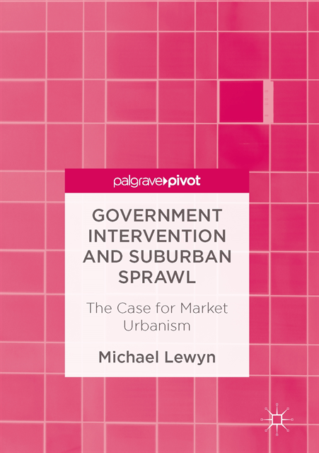 Michael Lewyn - Government Intervention and Suburban Sprawl, E-bok. Tillgänglighet: Lägg i varukorg