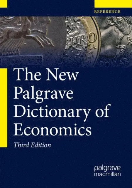 Macmillan Publishers Ltd - New Palgrave Dictionary of Economics, E-bok. Tillgänglighet: Lägg i varukorg