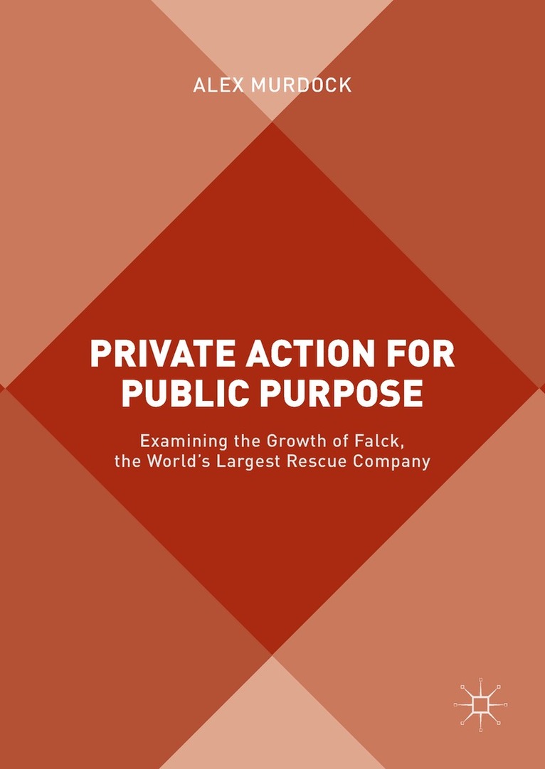 Alex Murdock - Private Action for Public Purpose, Inbunden. Tillgänglighet: Lägg i varukorg