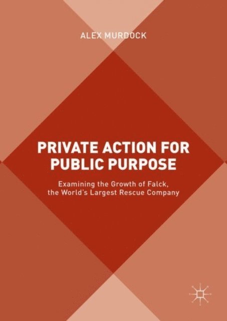 Alex Murdock - Private Action for Public Purpose, E-bok. Tillgänglighet: Lägg i varukorg