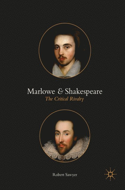Robert Sawyer - Marlowe and Shakespeare, E-bok