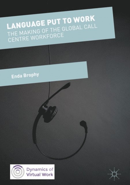 Enda Brophy - Language Put to Work, E-bok