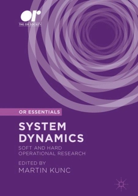 Martin Kunc - System Dynamics, E-bok