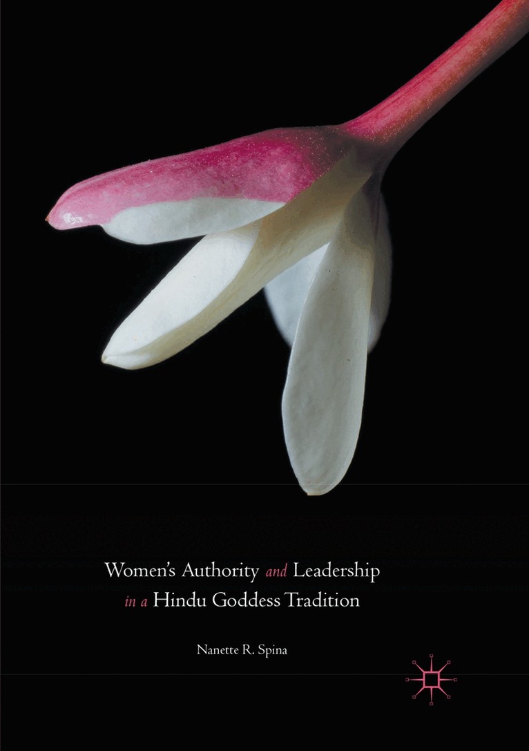 Nanette R. Spina - Women’s Authority and Leadership in a Hindu Goddess Tradition, Häftad
