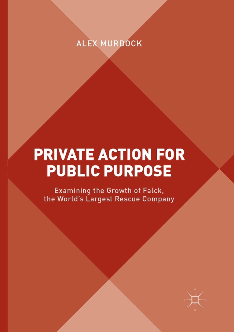Alex Murdock - Private Action for Public Purpose, Häftad. Tillgänglighet: Lägg i varukorg